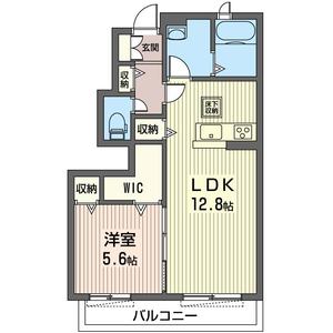 リセブリス 102号室