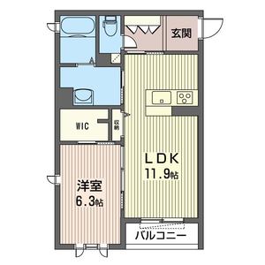 フェリーチェ 203号-8