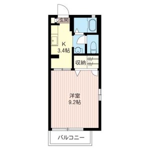 メゾン・ド・HOSAKA 101号-16
