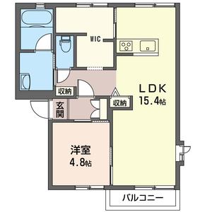 ドミール平野Ｂ 101号-16
