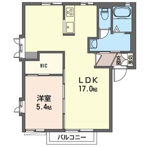 コーポ　リリーフＢ 202号室