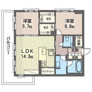 GRAN CREST 陽東 103号-16