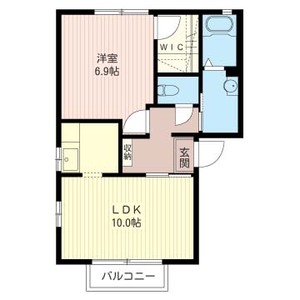 ステラハウスＡ 202号室