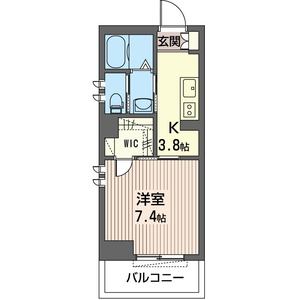 シャーメゾン　マム 205号-16