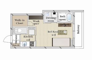 Ｒｏｏｔ 103号室