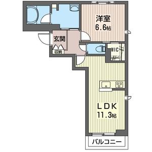 モナルナ　グランデ 301号室