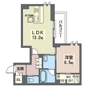 ＧＲＡＮ　ＣＡＳＣＡＤＥ 101号室