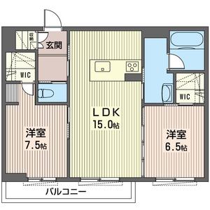 エスポワール・イースト 102号室