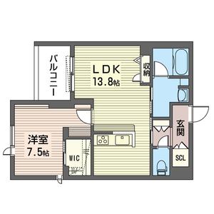 ＥＡＳＴ　ＢＡＳＥ 302号室