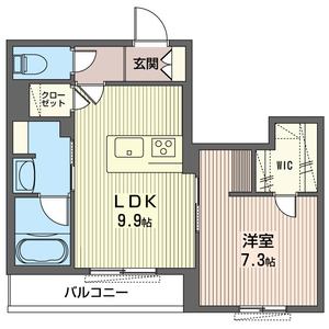 グランステラ 102号室
