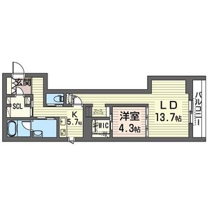 アレグリア 302号室