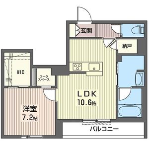 メゾン　ボヌール 302号-16