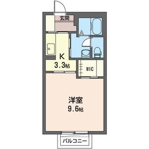 キャットワン 103号室