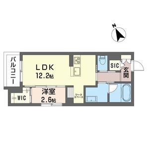 ラフィーナ 202号室