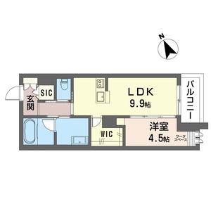 ラフィーナ 301号室