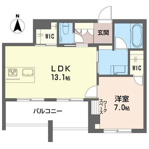 プラネット 302号室