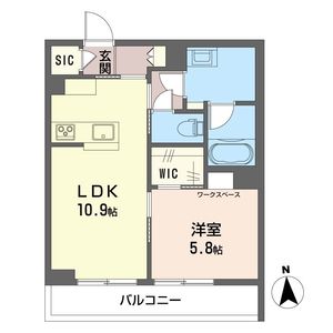 セゾン プラージュ 202号-16