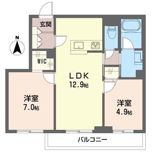 サンライズハイツⅠ 202号-16