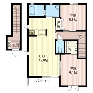 レジデンス ユーロ フィアット 203号-16