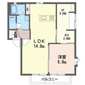 サンライズＣ 201号室