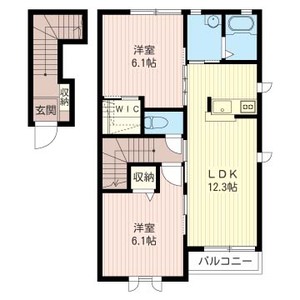 サニー プレイス 201号-16