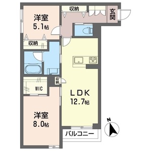 ルアナ今泉 205号室
