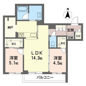 グランサージュ 303号室