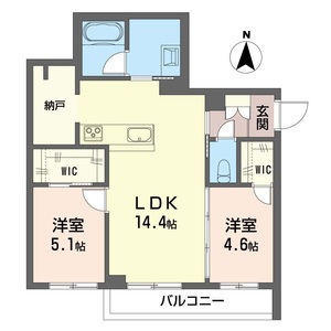 グランサージュ 103号室