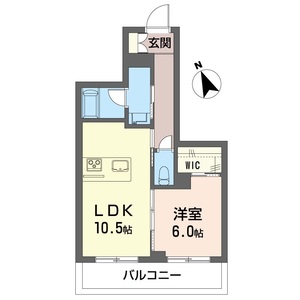 ザ　グランド　自治医大 202号室