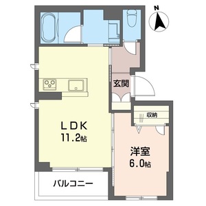 ＷＡＤＥＮ 102号室