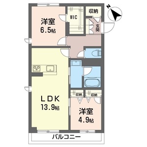 ナチュラス 101号室