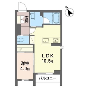ブルーム　ユー　今泉 201号-14