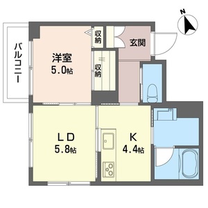 リヴェール 今泉 102号-15