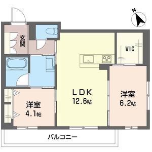 ラ・ポーズ峰 303号-15