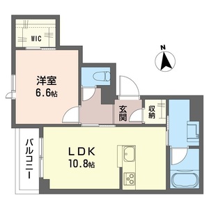 シャーメゾン　しあわせ 302号室