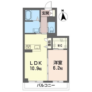 ヴィル・ナタル 205号室