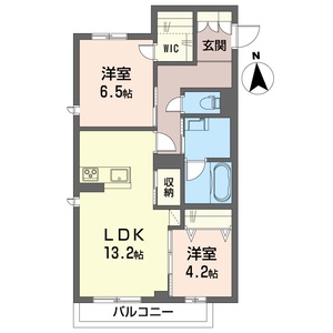 ヴィル・ナタル 206号-14