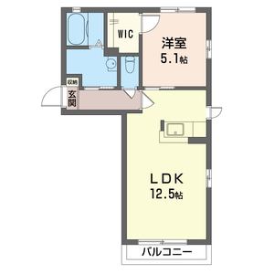 ロコ・カネッサ　Ｄ 101号室