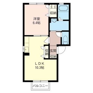 コナ・ヴィレッジＡ 102号-4