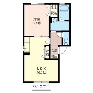 コナ・ヴィレッジＢ 102号室