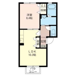 コナ・ヴィレッジＣ 102号-14