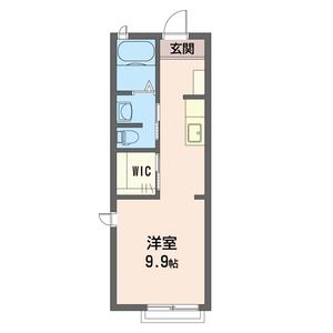 ワイコロアヴィレッジＣ 103号室