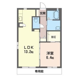 ソレアードＡ 201号-16