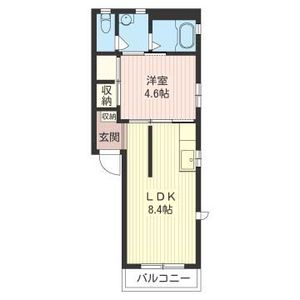 サンスクェアＡ 101号室