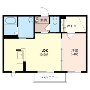 ヴィラ・リーリエ 202号室