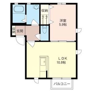 サンドミール 201号-2