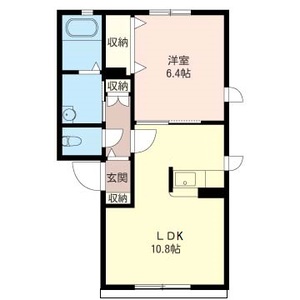 ル・クレールD 101号-5