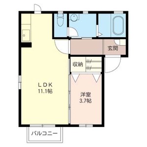 サンクレイドル６３　Ⅰ 202号-15