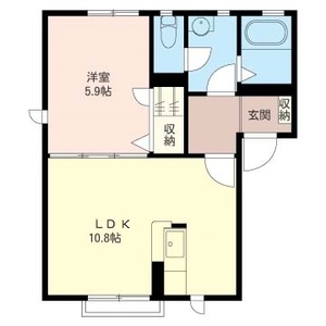 ブライトスクエアA 102号-16