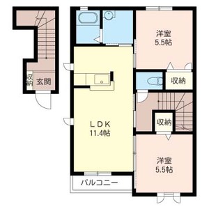 マーブルⅡ 202号-4